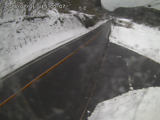 日南町菅沢【五輪峠】