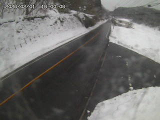 日南町菅沢【五輪峠】