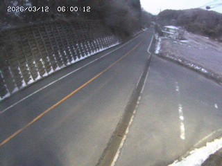 日南町菅沢【五輪峠】