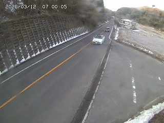 日南町菅沢【五輪峠】