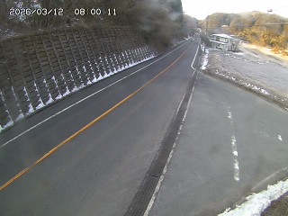 日南町菅沢【五輪峠】