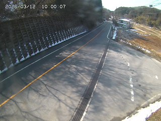 日南町菅沢【五輪峠】