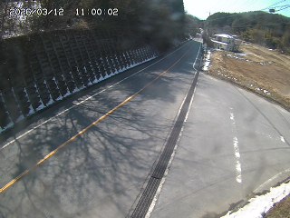 日南町菅沢【五輪峠】