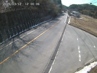 日南町菅沢【五輪峠】