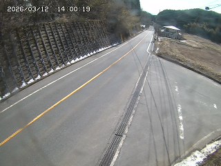 日南町菅沢【五輪峠】