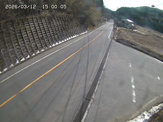 日南町菅沢【五輪峠】