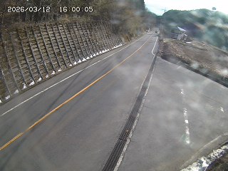 日南町菅沢【五輪峠】