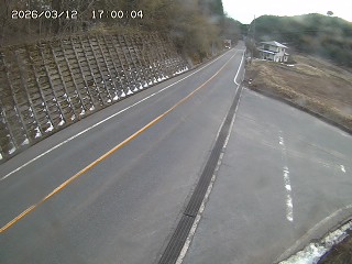 日南町菅沢【五輪峠】