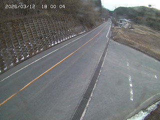 日南町菅沢【五輪峠】