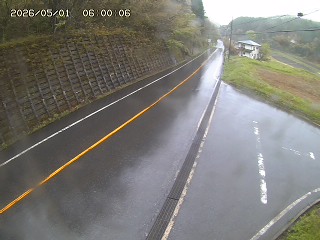 日南町菅沢【五輪峠】