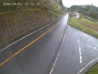日南町菅沢【五輪峠】