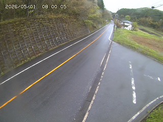 日南町菅沢【五輪峠】