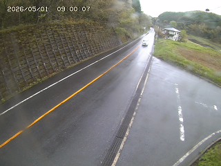 日南町菅沢【五輪峠】
