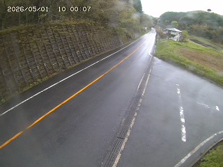 日南町菅沢【五輪峠】