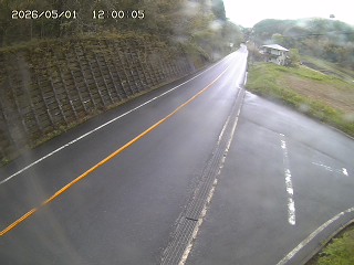 日南町菅沢【五輪峠】