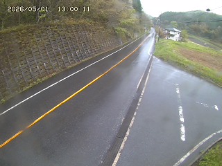 日南町菅沢【五輪峠】