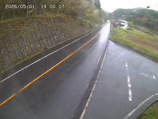 日南町菅沢【五輪峠】