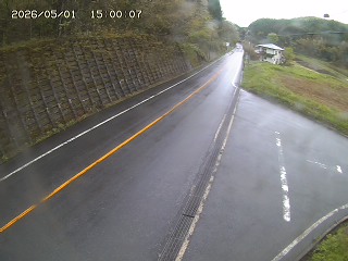 日南町菅沢【五輪峠】