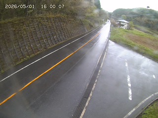 日南町菅沢【五輪峠】
