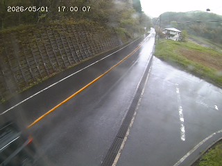 日南町菅沢【五輪峠】