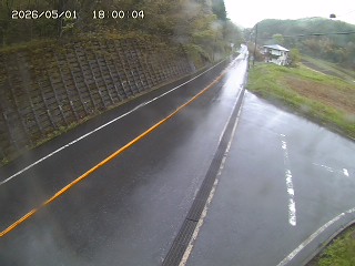 日南町菅沢【五輪峠】
