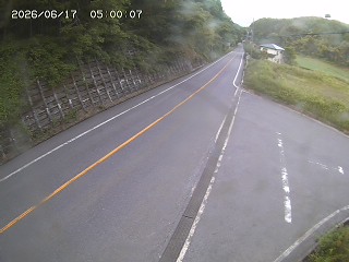 日南町菅沢【五輪峠】