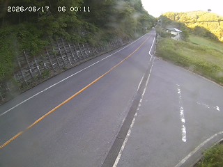 日南町菅沢【五輪峠】