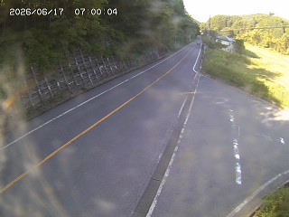 日南町菅沢【五輪峠】