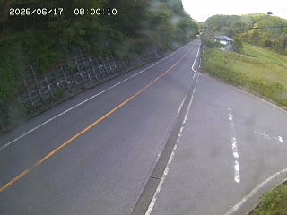日南町菅沢【五輪峠】