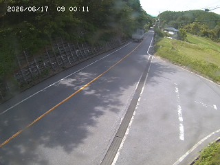 日南町菅沢【五輪峠】