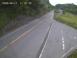 日南町菅沢【五輪峠】