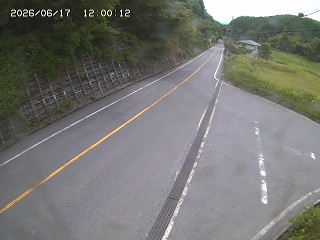 日南町菅沢【五輪峠】