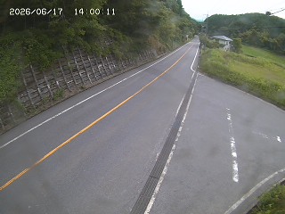 日南町菅沢【五輪峠】