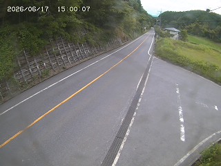 日南町菅沢【五輪峠】