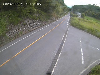 日南町菅沢【五輪峠】
