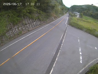 日南町菅沢【五輪峠】