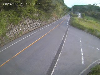 日南町菅沢【五輪峠】