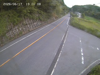 日南町菅沢【五輪峠】