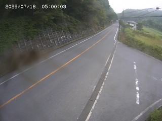 日南町菅沢【五輪峠】
