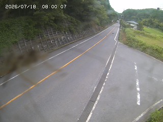 日南町菅沢【五輪峠】