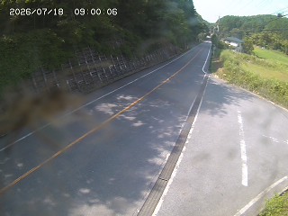 日南町菅沢【五輪峠】