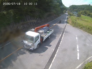 日南町菅沢【五輪峠】