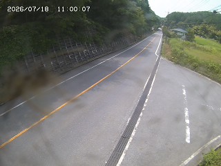 日南町菅沢【五輪峠】