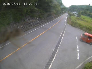 日南町菅沢【五輪峠】