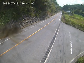 日南町菅沢【五輪峠】