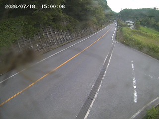 日南町菅沢【五輪峠】