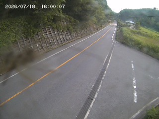 日南町菅沢【五輪峠】