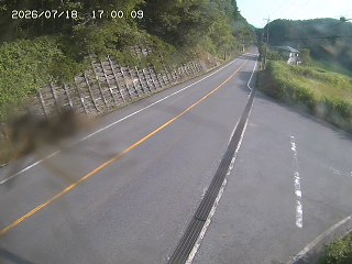 日南町菅沢【五輪峠】