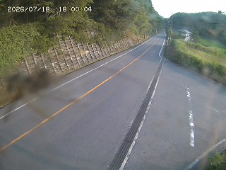 日南町菅沢【五輪峠】