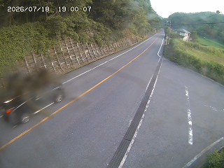 日南町菅沢【五輪峠】